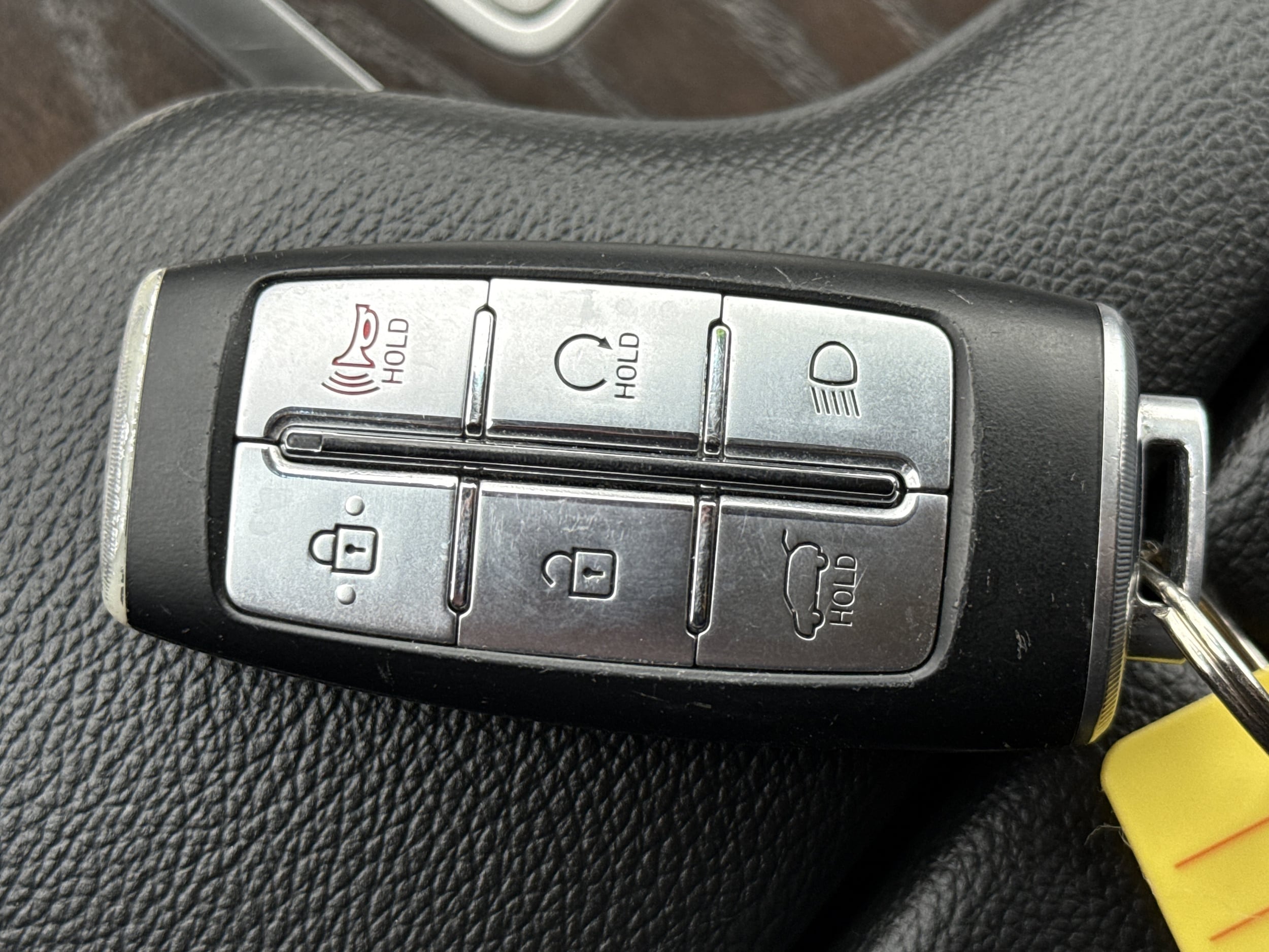 2024 GENESIS GV80 Standard - Photo 29