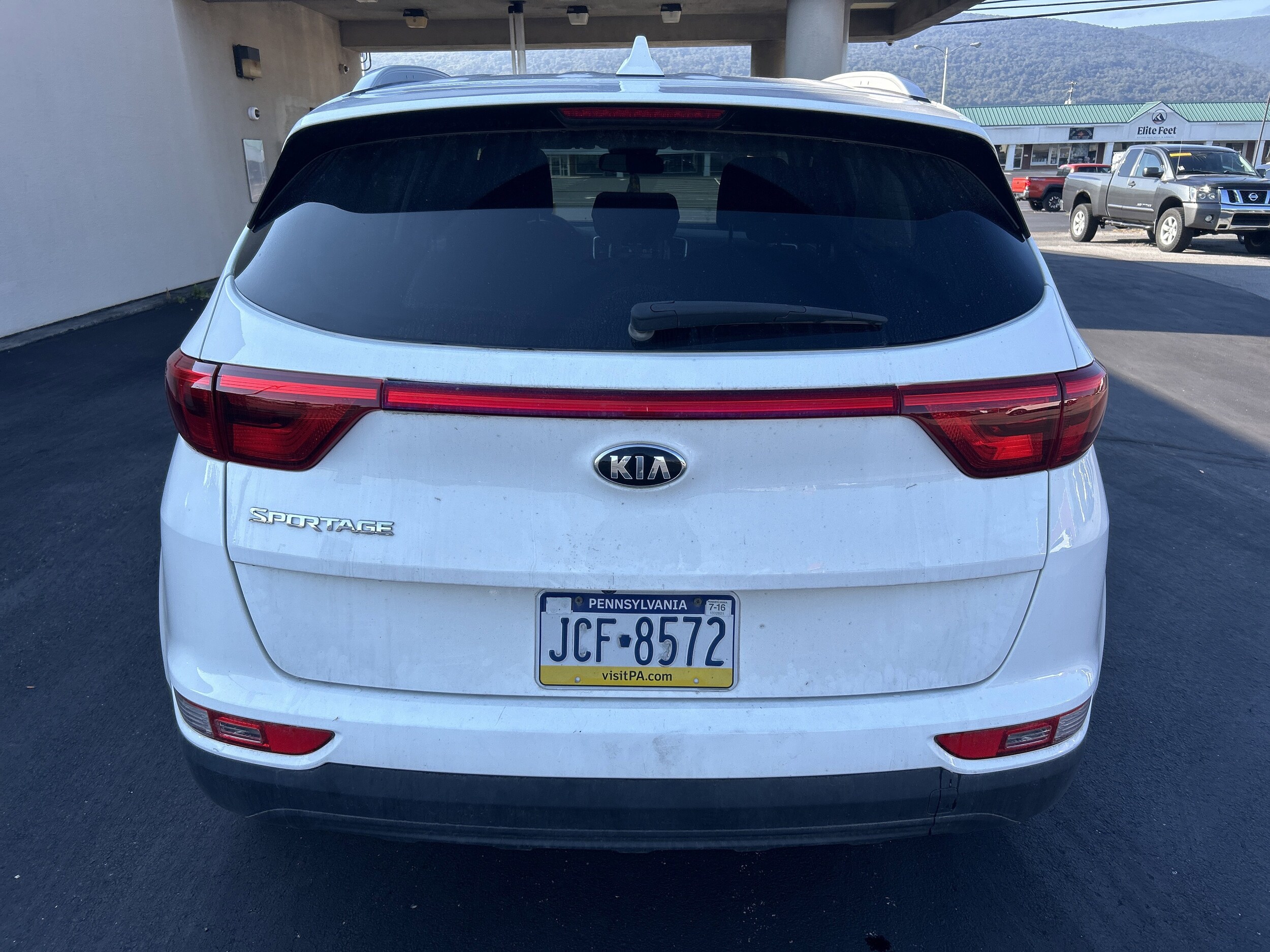 2019 Kia Sportage LX photo 4