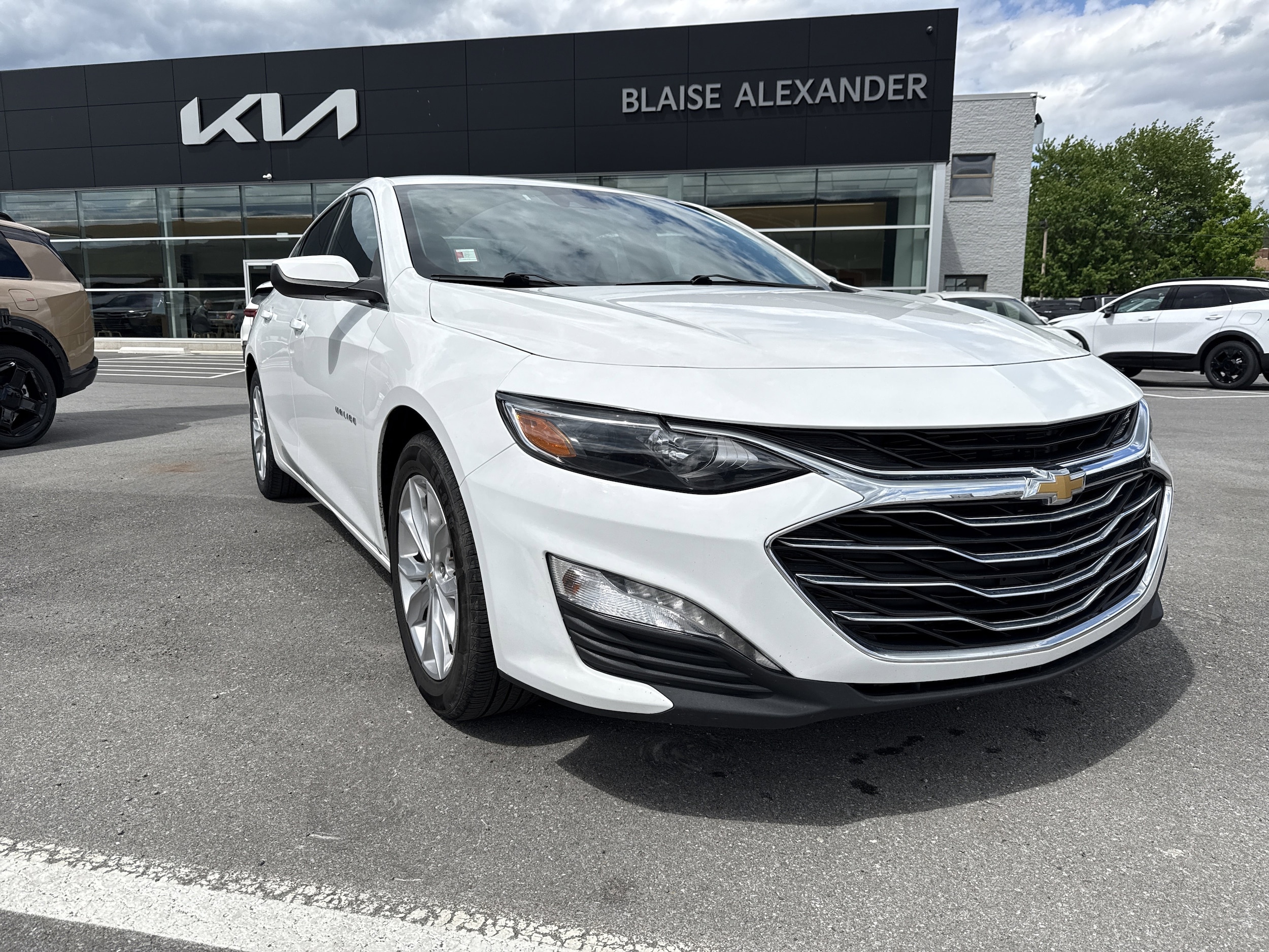 2023 Chevrolet Malibu