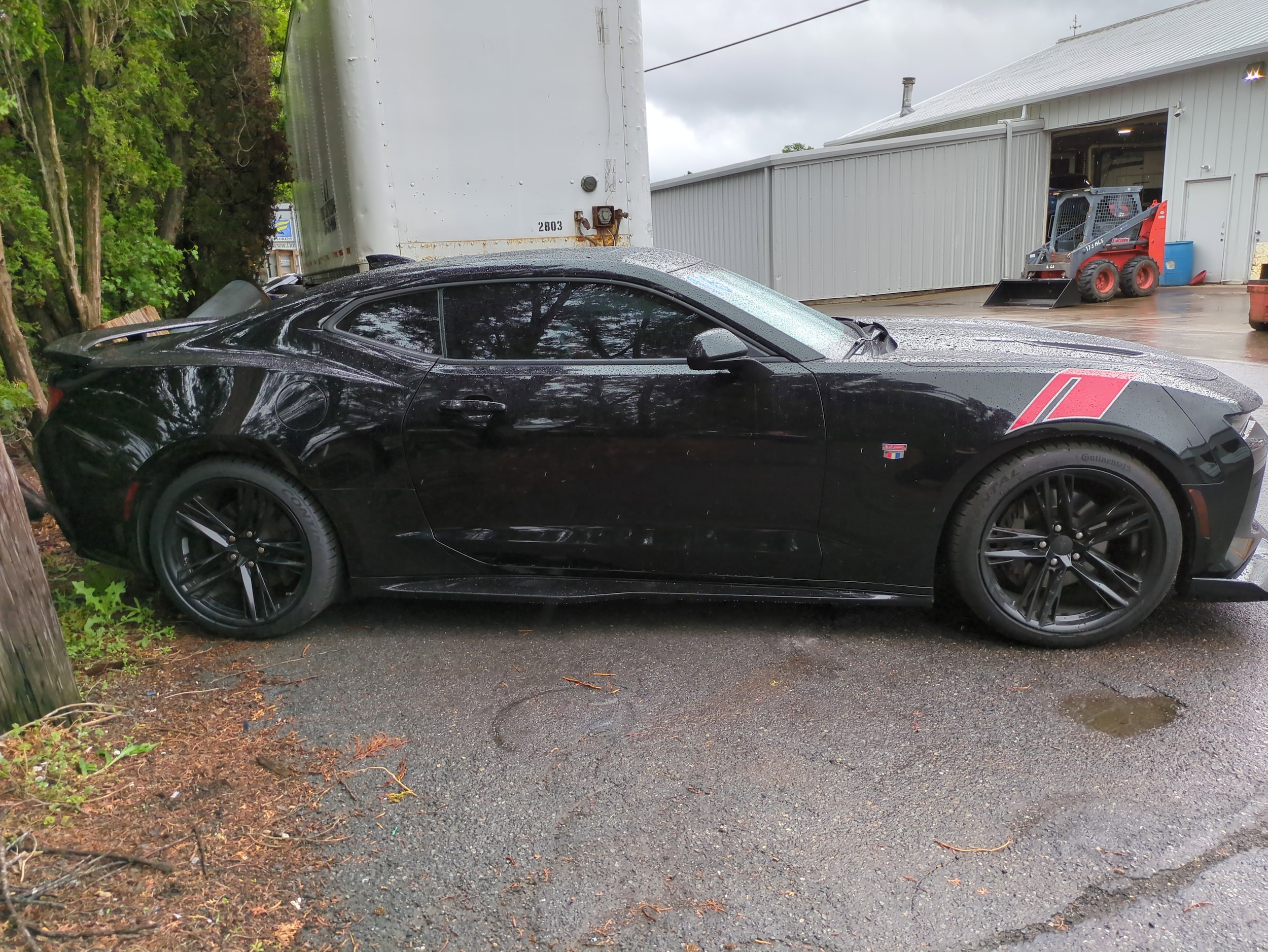 Used 2016 Chevrolet Camaro 2SS with VIN 1G1FG1R7XG0166038 for sale in Montoursville, PA