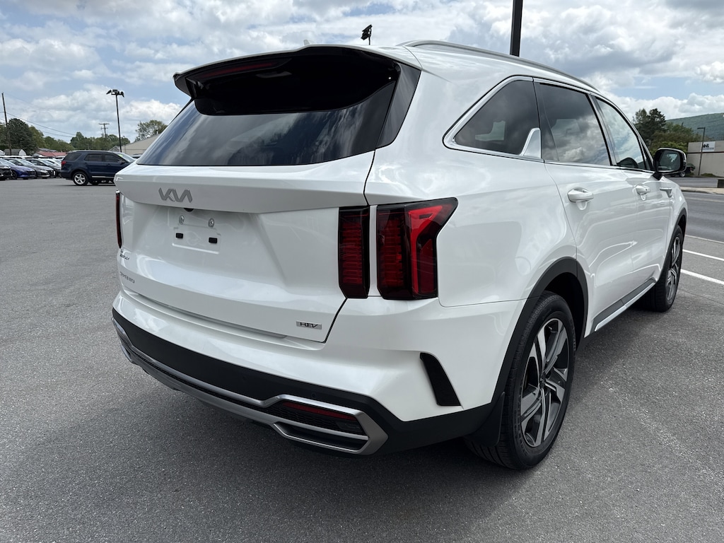 Certified 2023 Kia Sorento Hybrid EX SUV