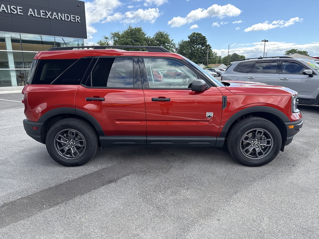 Used 2023 Ford Bronco Sport Big Bend SUV