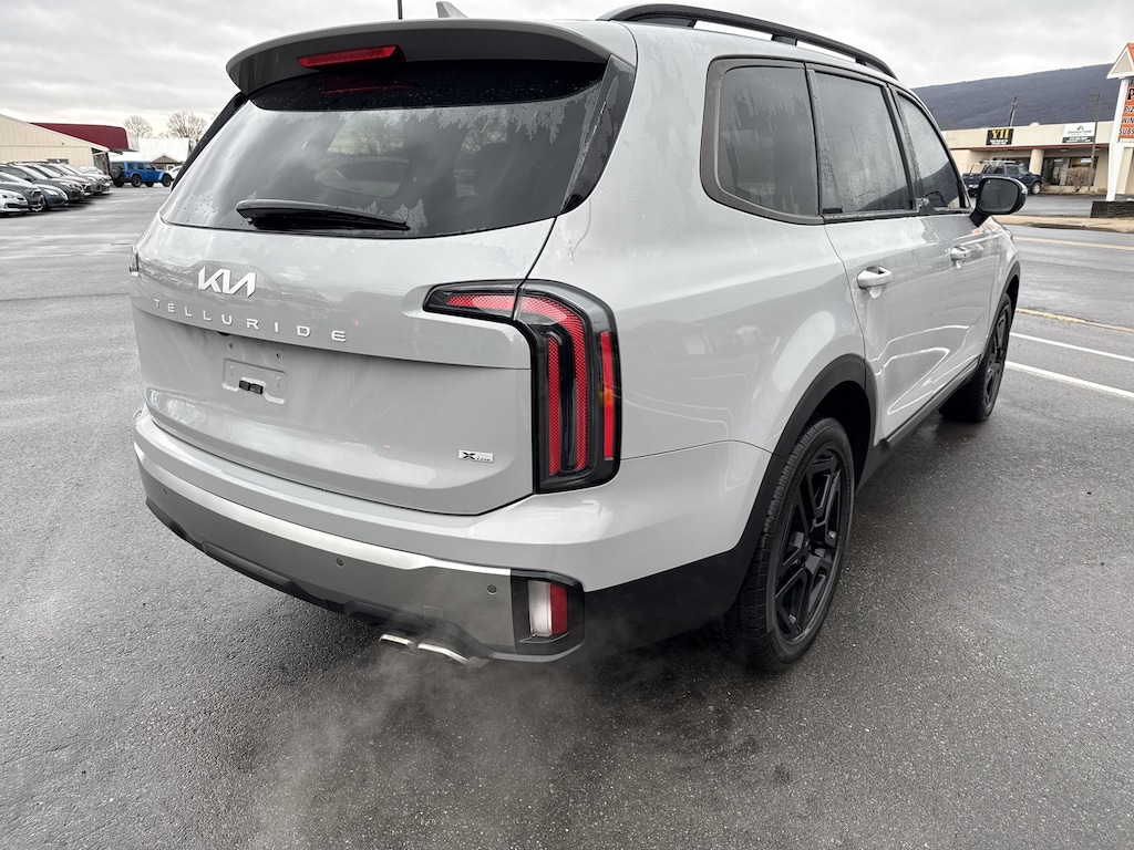 Certified 2023 Kia Telluride EX X-Line SUV