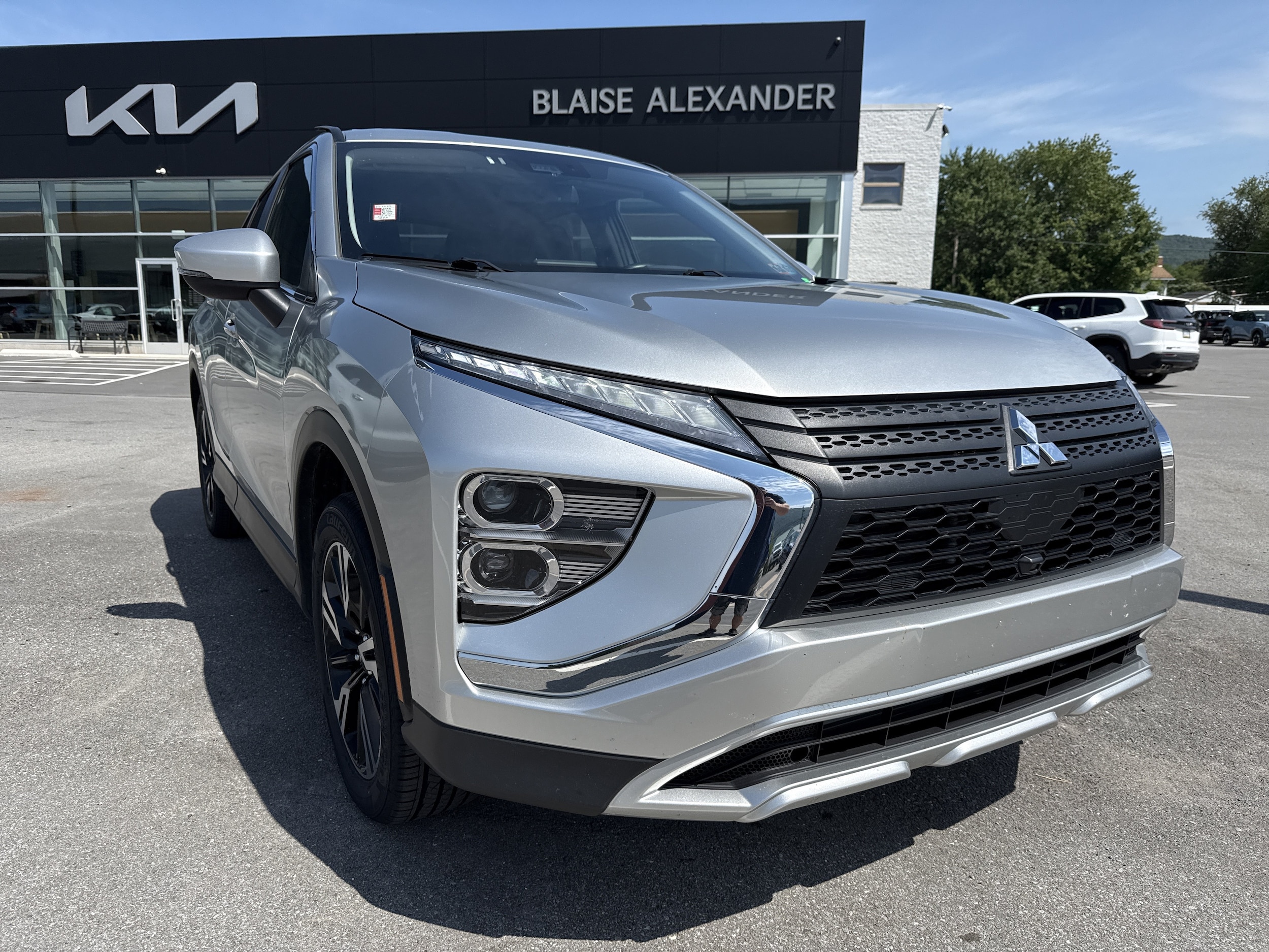 2025 Mitsubishi Eclipse Cross