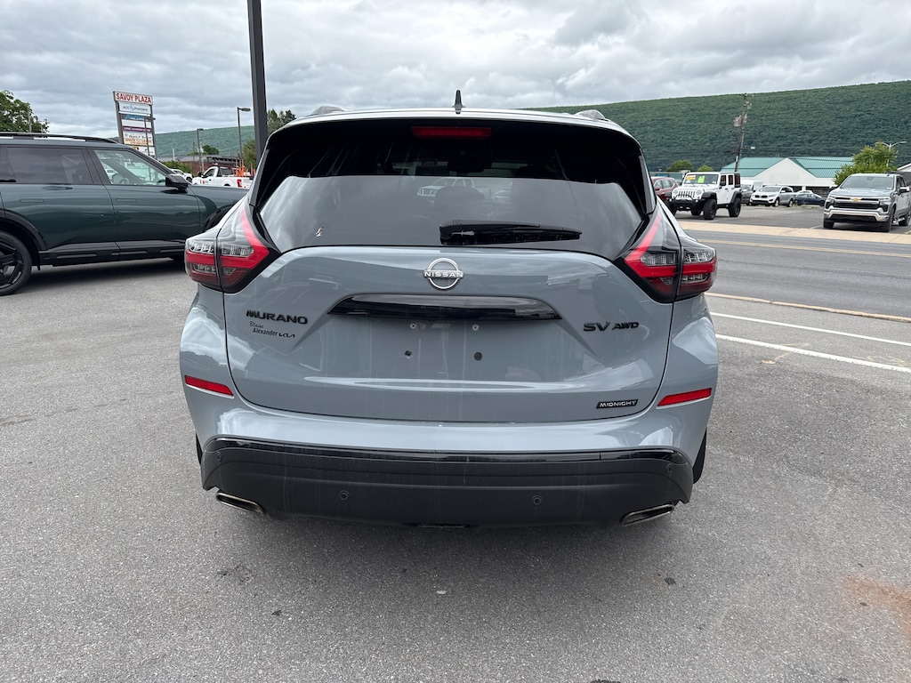 Used 2023 Nissan Murano Midnight Edition SUV