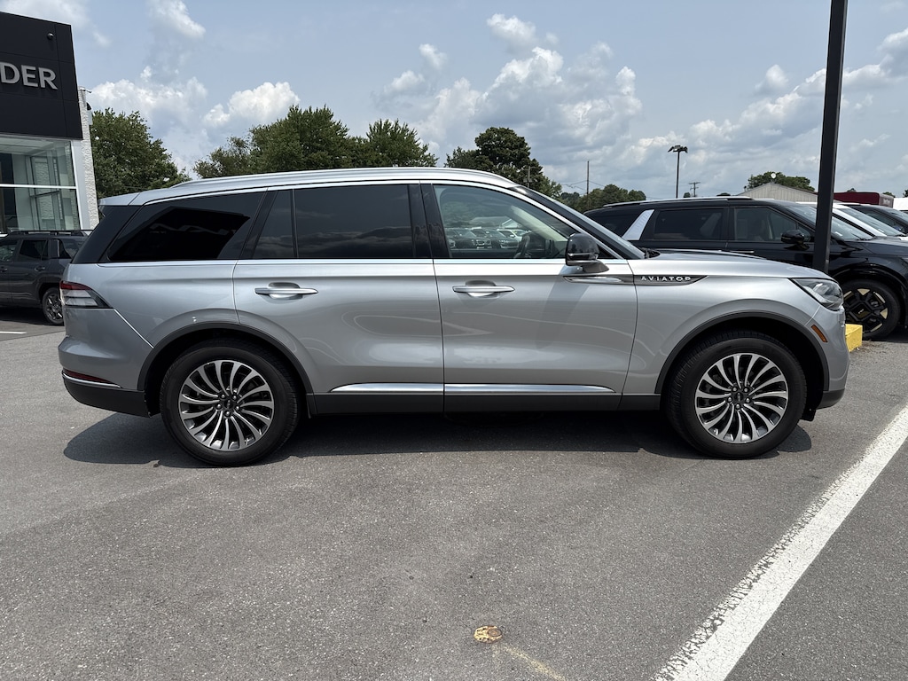 Used 2022 Lincoln Aviator Standard SUV