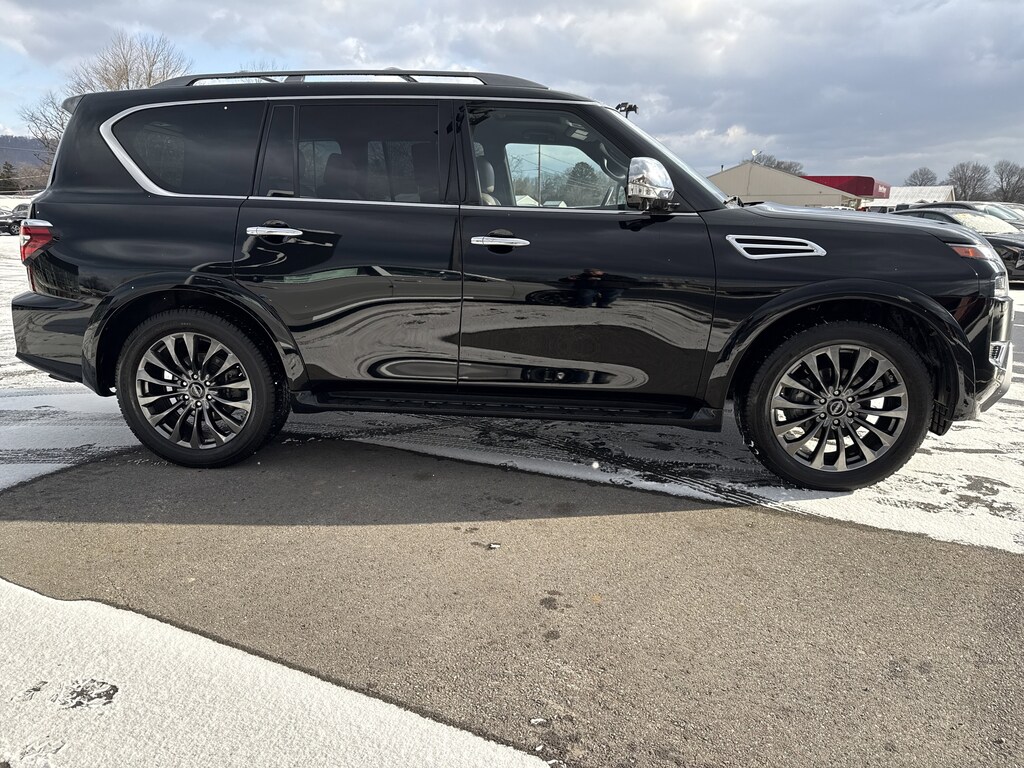 Used 2023 Nissan Armada Platinum SUV