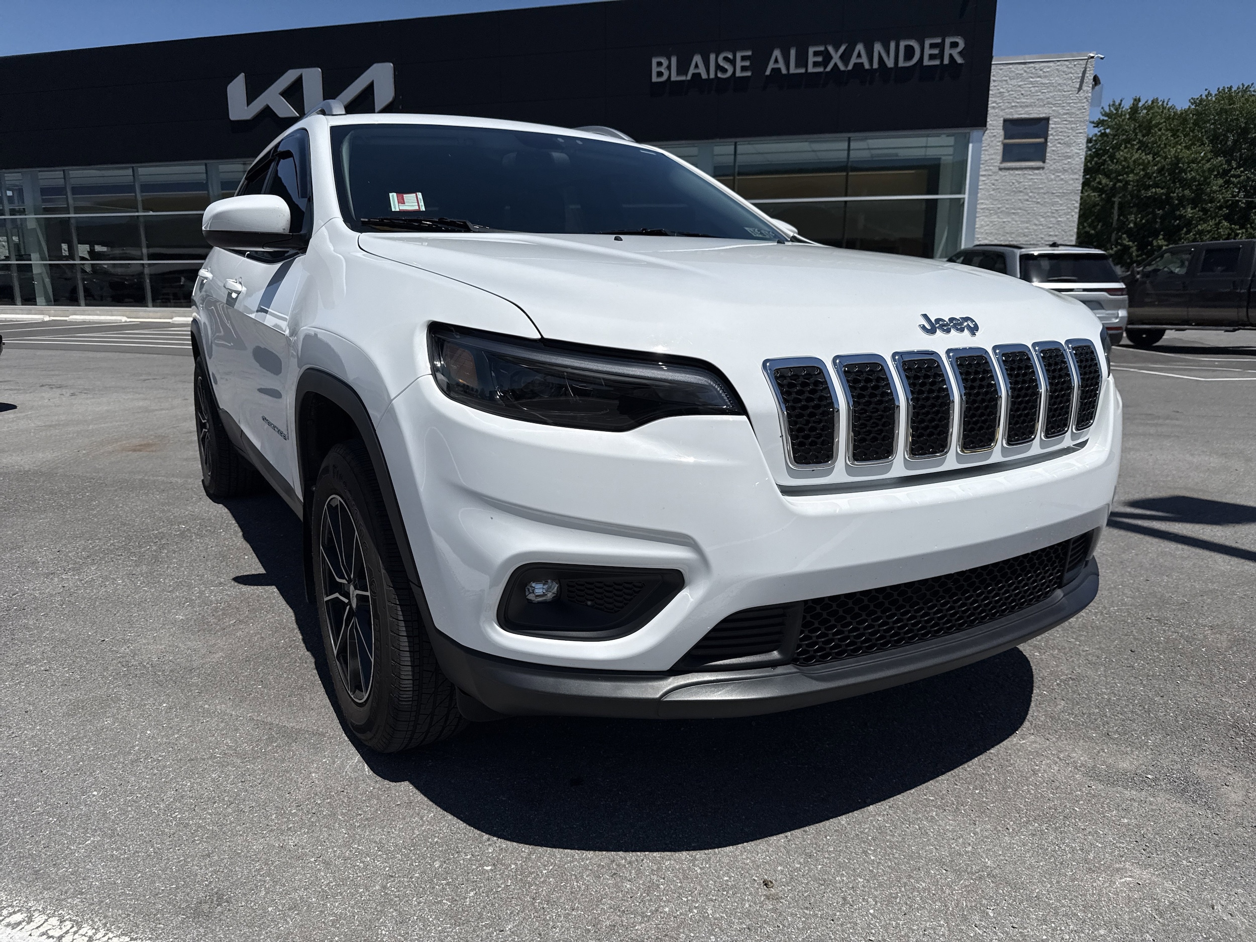 2019 Jeep Cherokee Latitude 4X4's photo