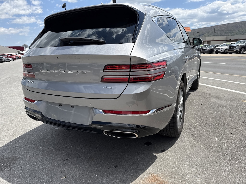Used 2024 Genesis GV80 2.5T SUV