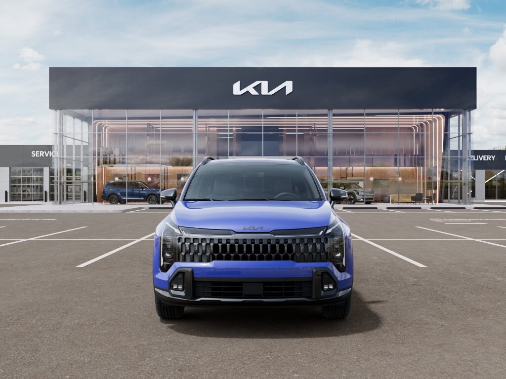 New 2026 Kia Sportage X-Line SUV