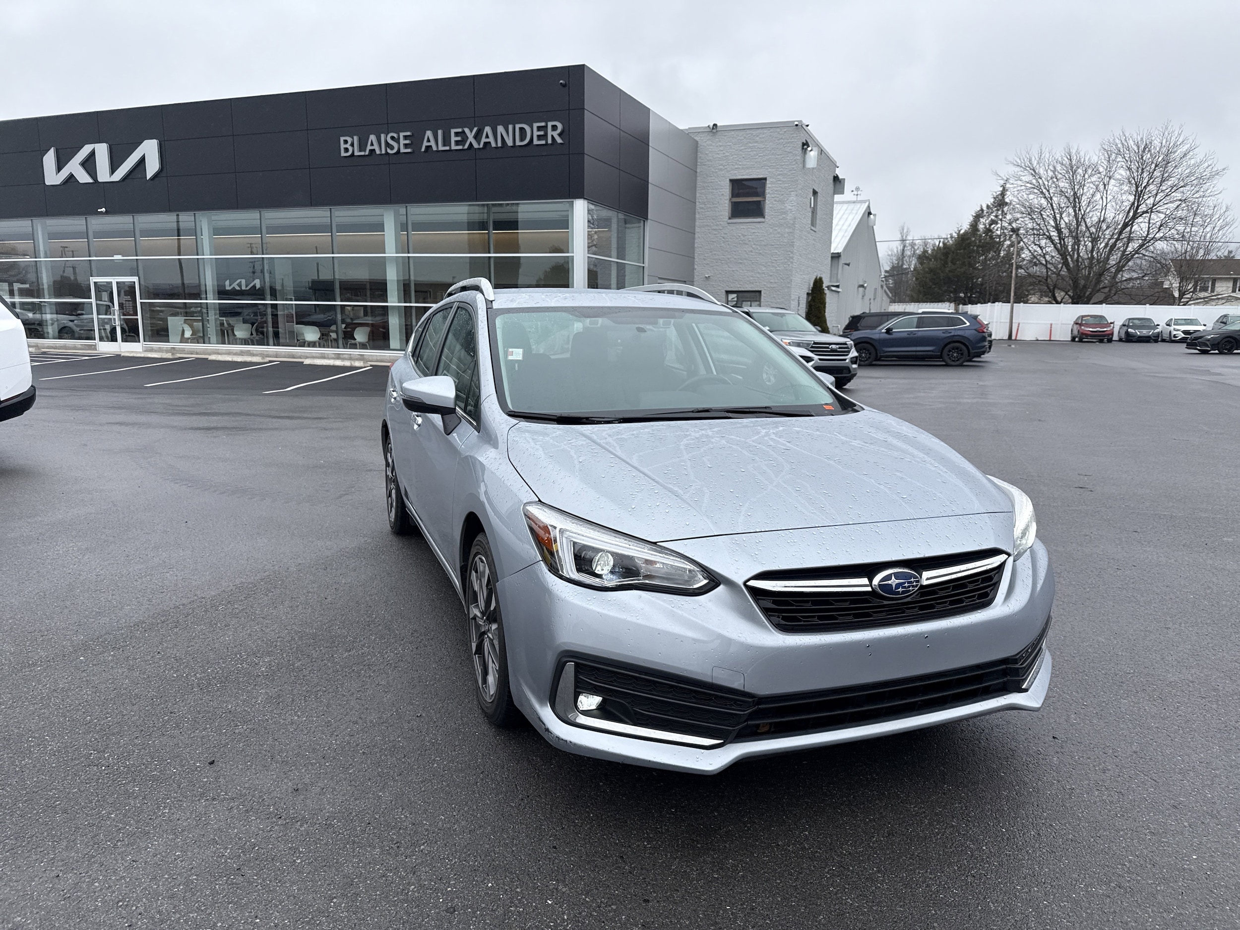 2021 Subaru Impreza 2.0i Limited CVT PZEV's photo