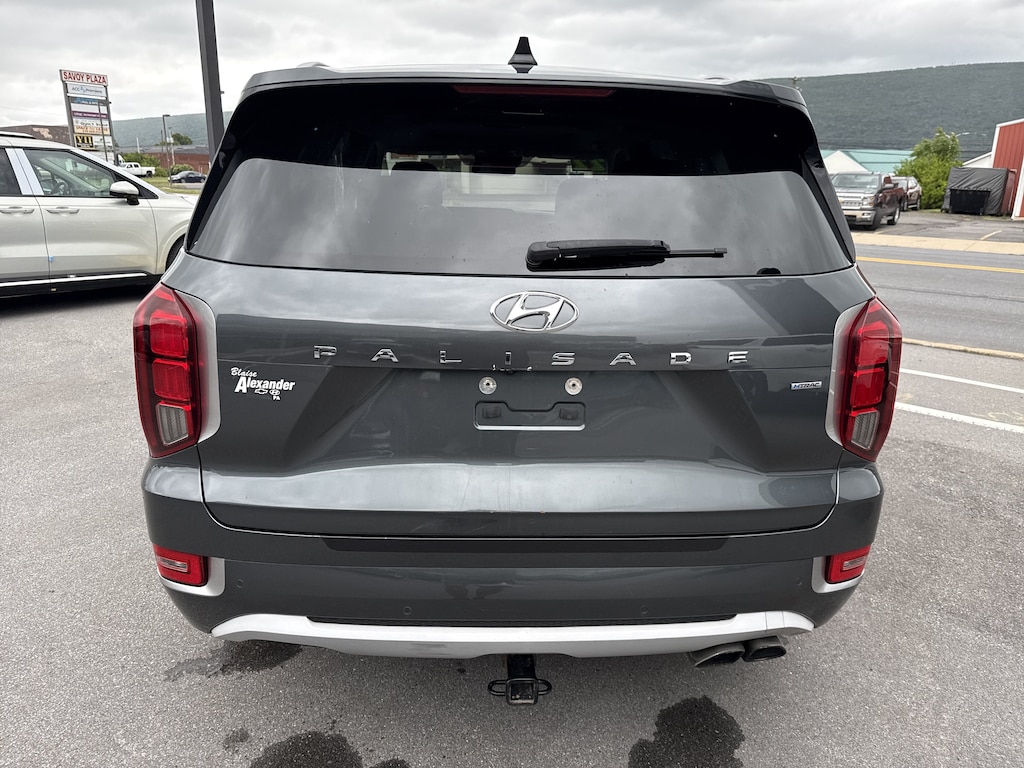 Used 2022 Hyundai Palisade Limited SUV