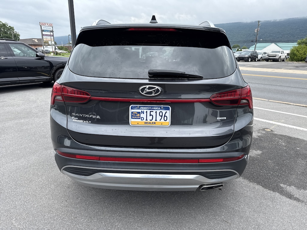Used 2021 Hyundai Santa Fe SEL SUV