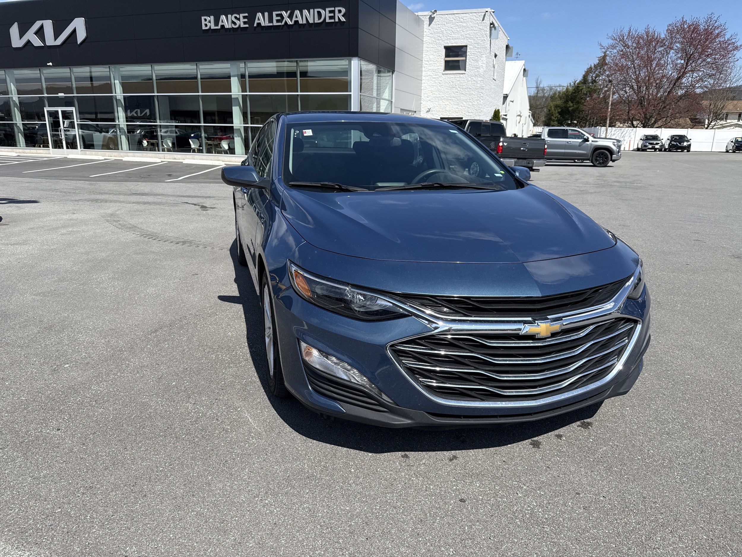 2024 Chevrolet Malibu