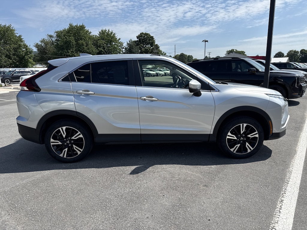 Used 2025 Mitsubishi Eclipse Cross SE SUV
