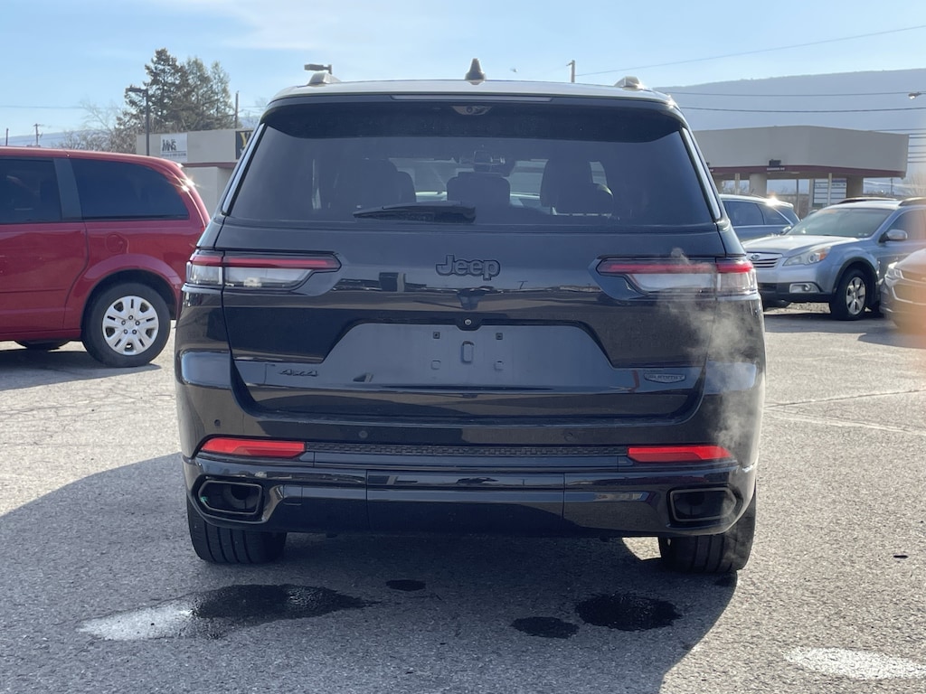 Used 2023 Jeep Grand Cherokee L Summit SUV