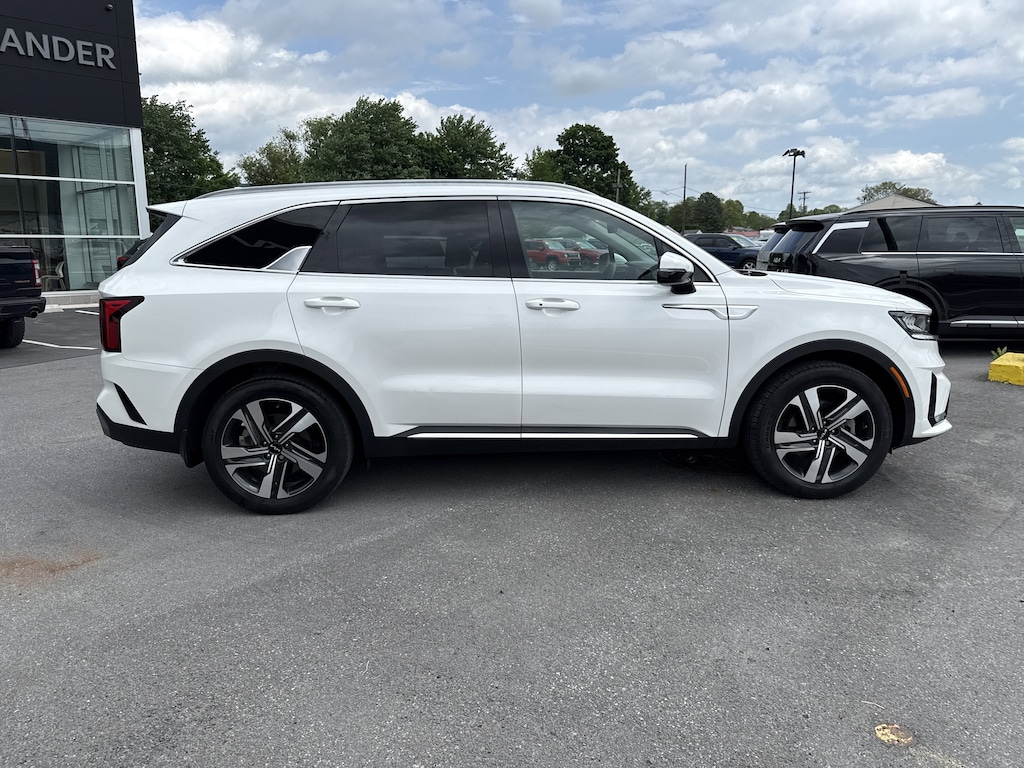 Certified 2023 Kia Sorento Hybrid EX SUV