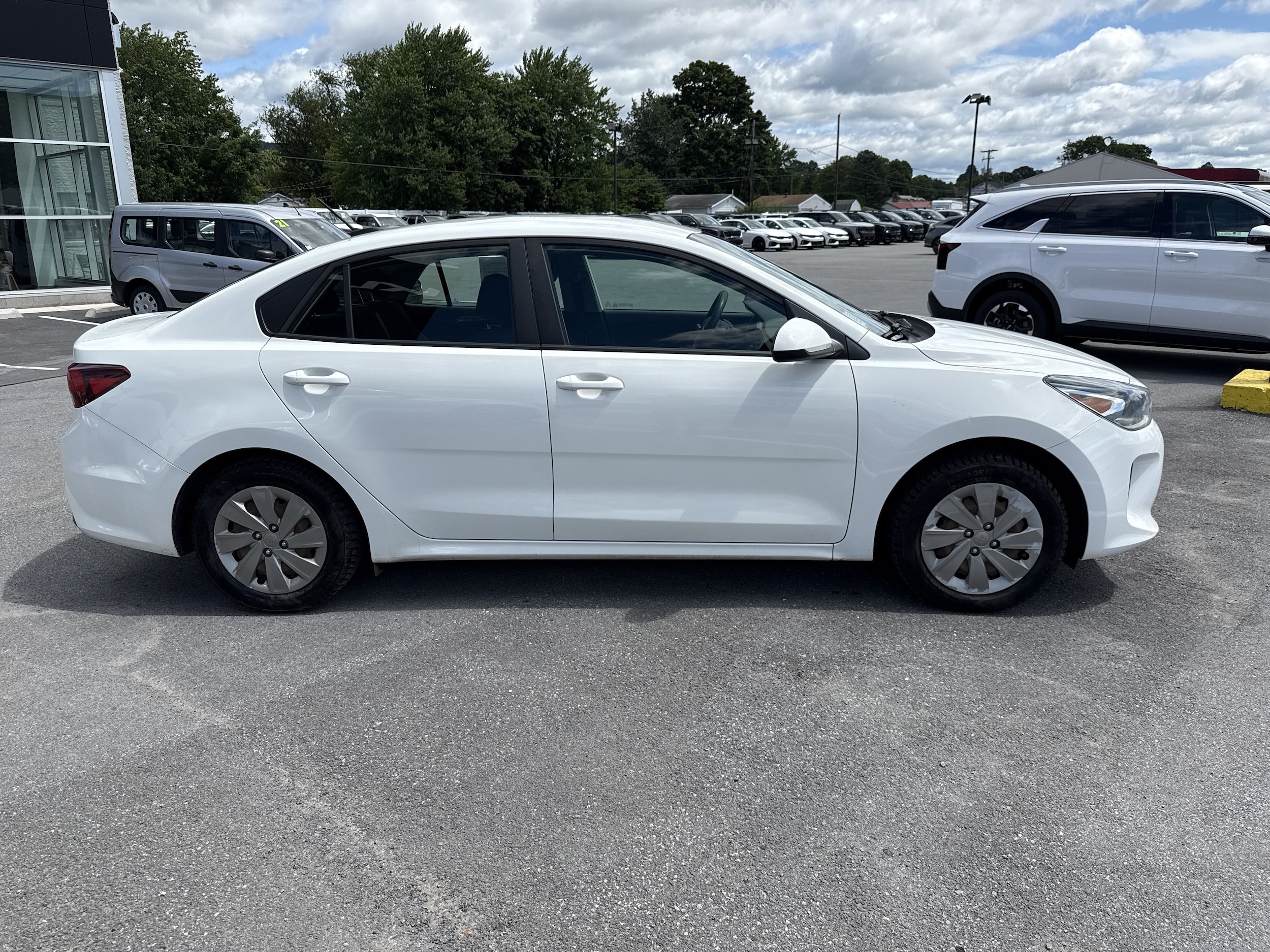 Used 2019 Kia RIO S with VIN 3KPA24AB9KE161754 for sale in Montoursville, PA