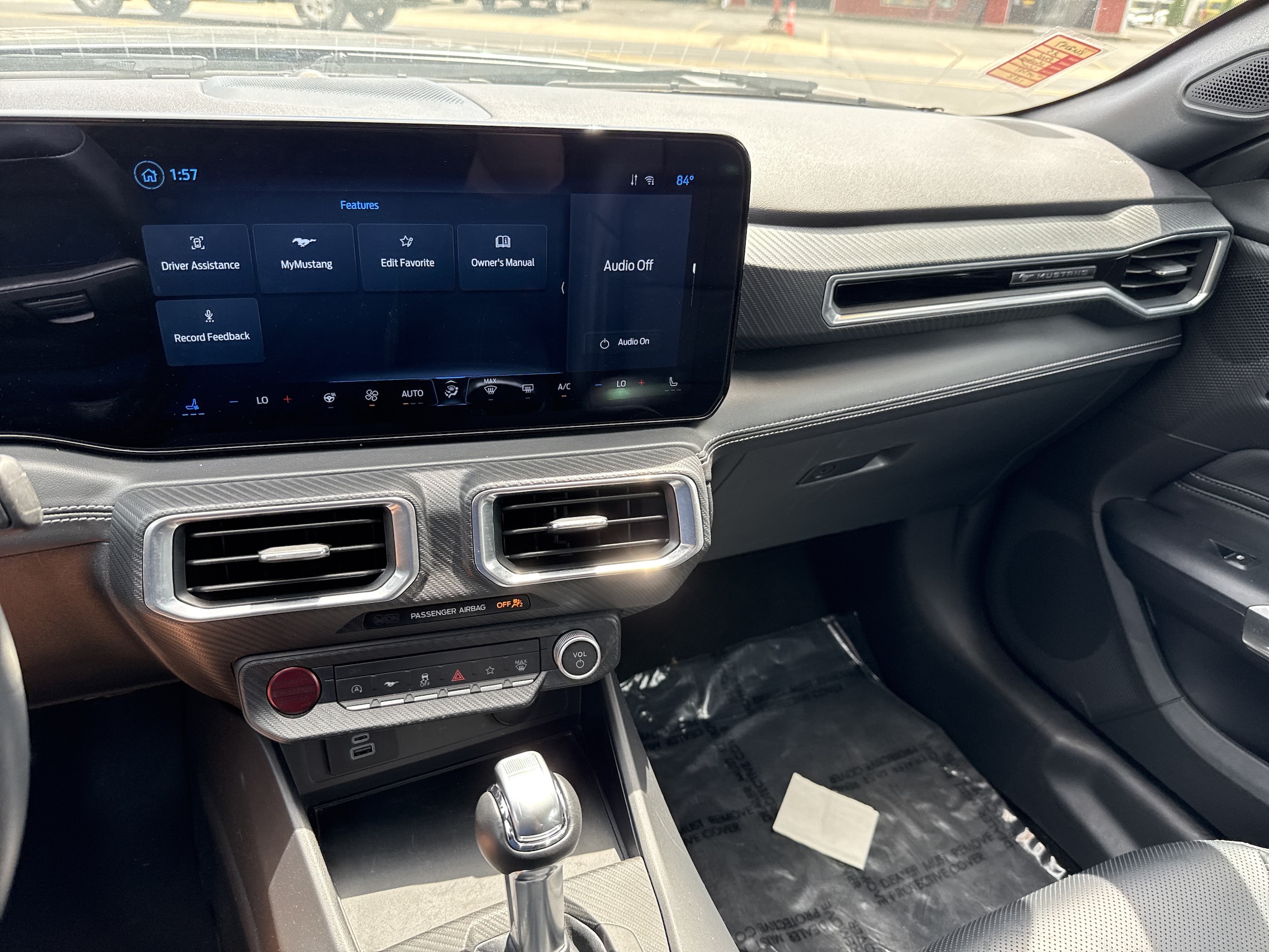 2025 Ford Mustang EcoBoost Premium - Photo 22