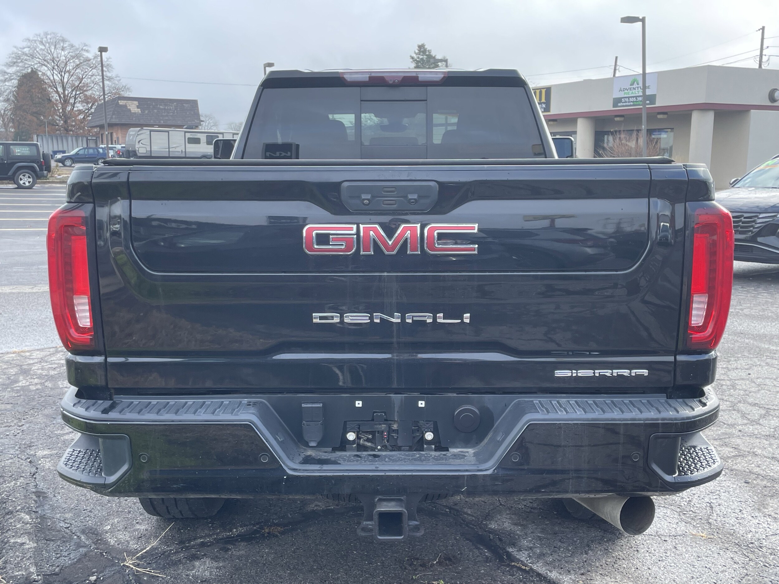 2020 Gmc Sierra 2500 HD Denali photo 3