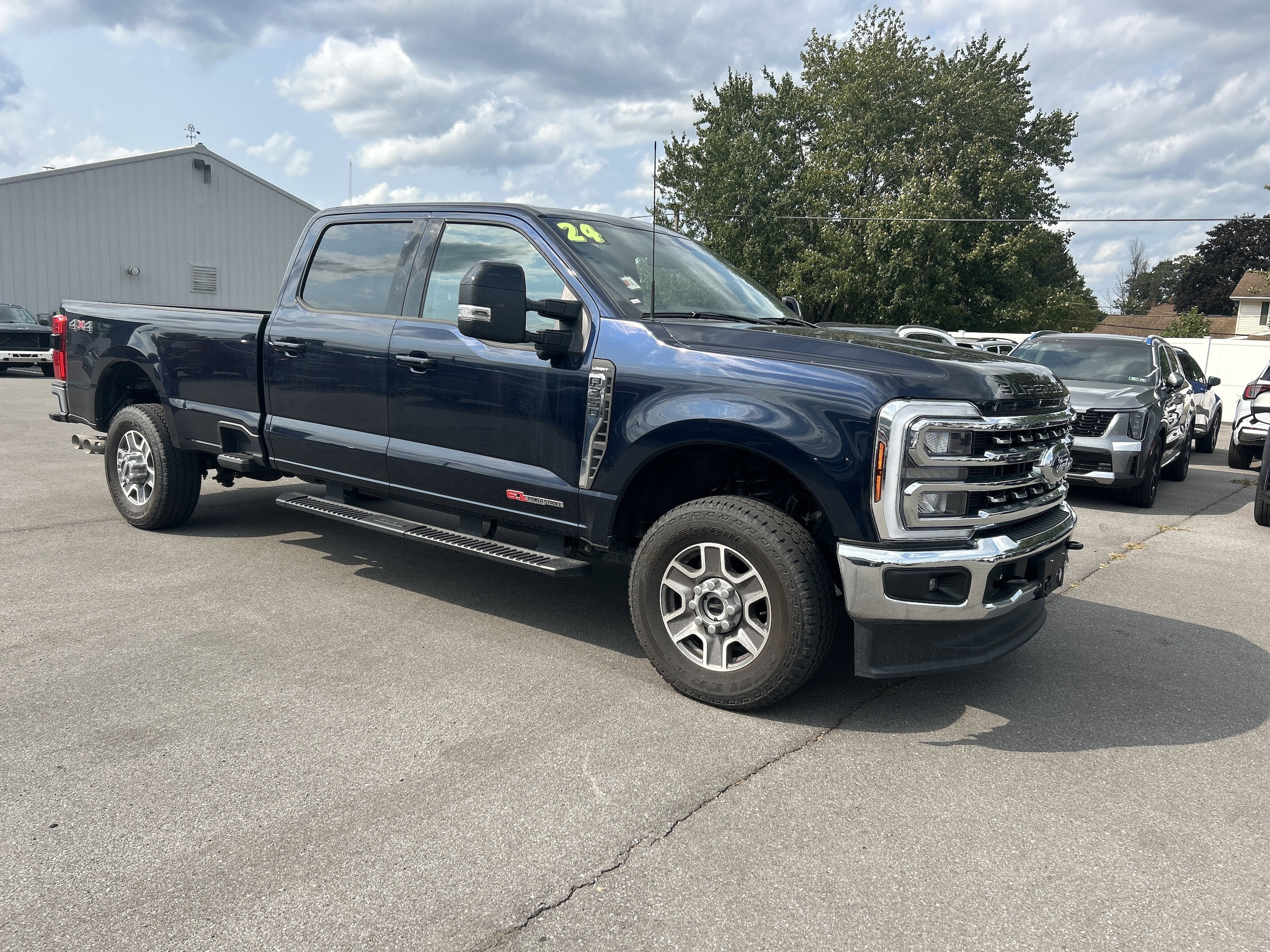 2024 Ford F-350 Truck Crew Cab 