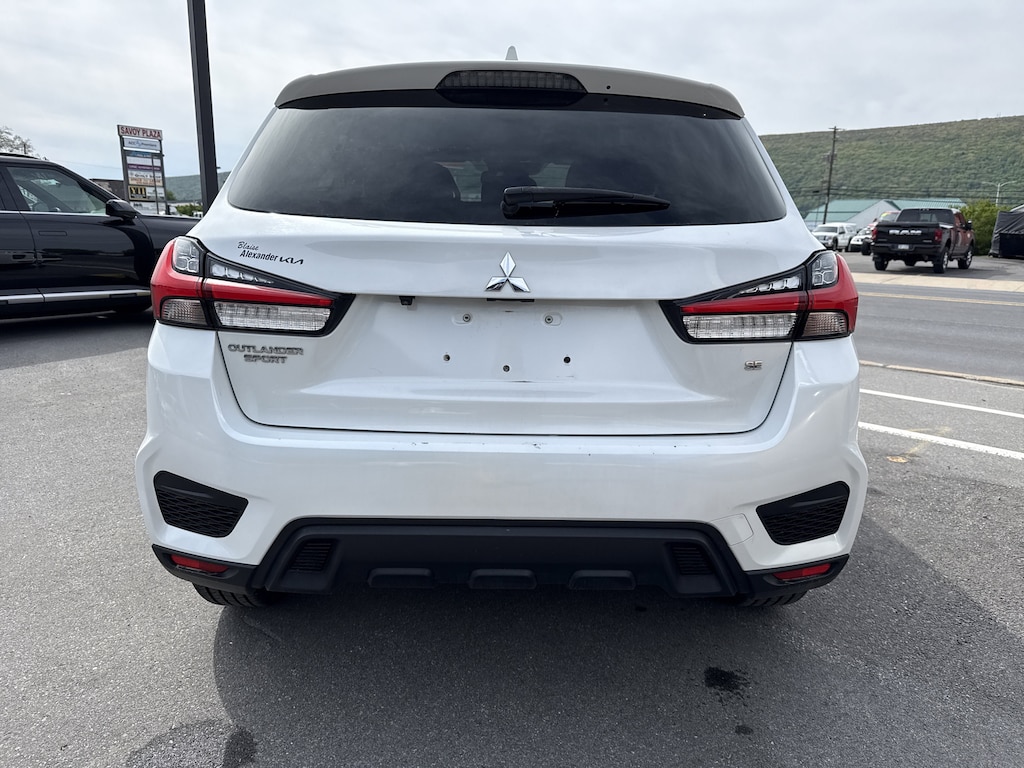 Used 2020 Mitsubishi Outlander Sport 2.0 CUV