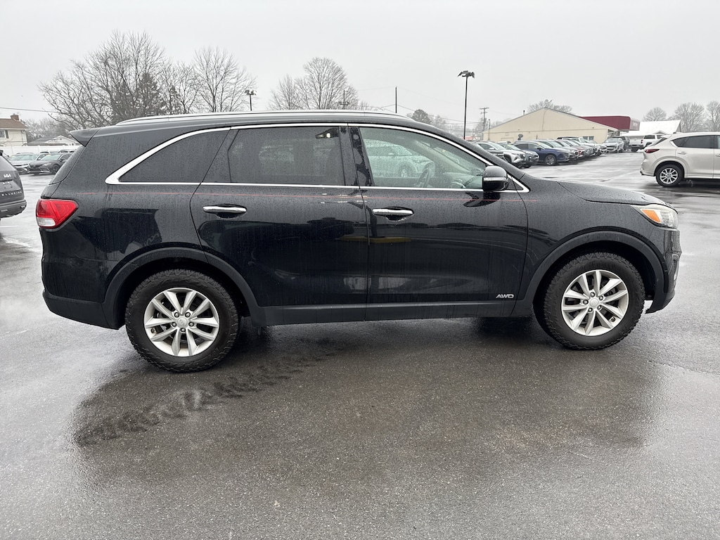 Used 2016 Kia Sorento 2.4L LX AWD SUV