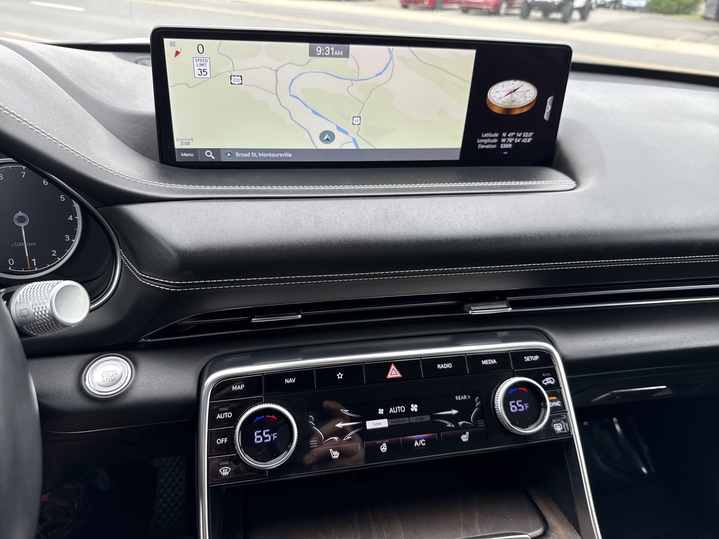 2024 GENESIS GV80 Standard - Photo 24