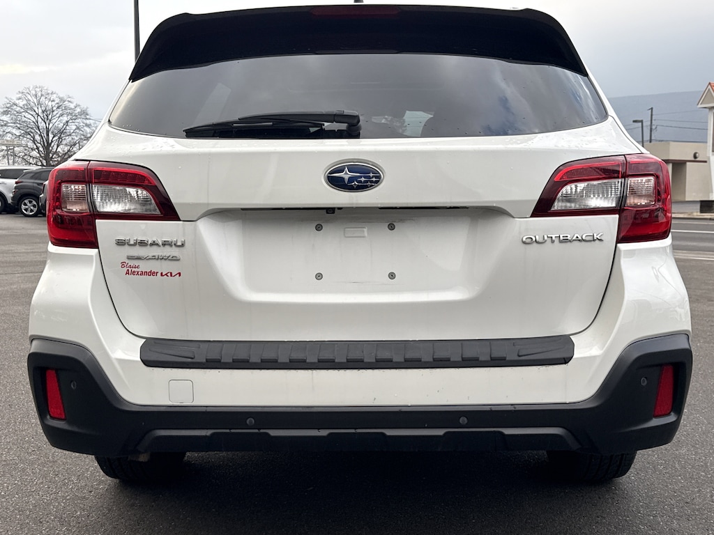 Used 2019 Subaru Outback 2.5i Touring SUV