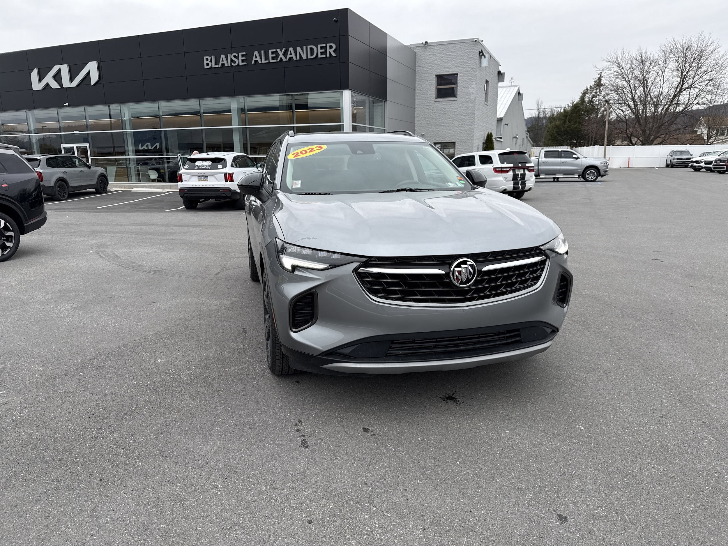 2023 Buick Envision Preferred