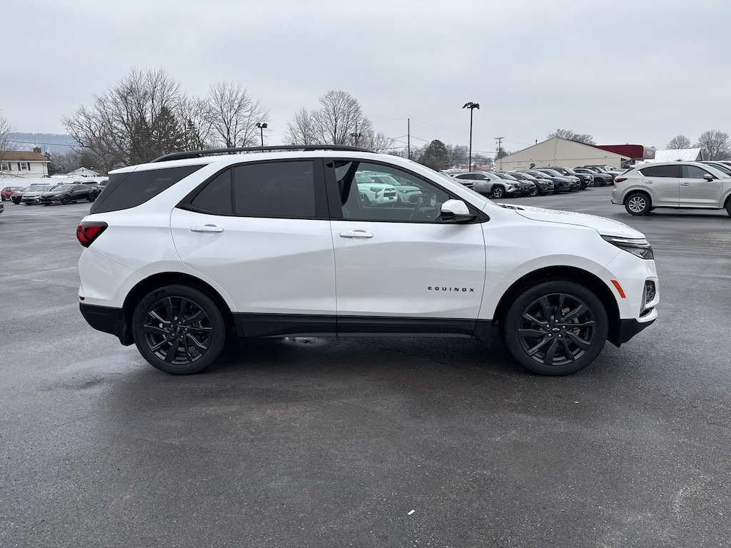 Used 2024 Chevrolet Equinox RS SUV