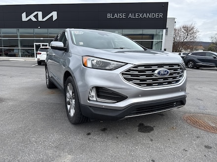 2022 Ford Edge Titanium SUV