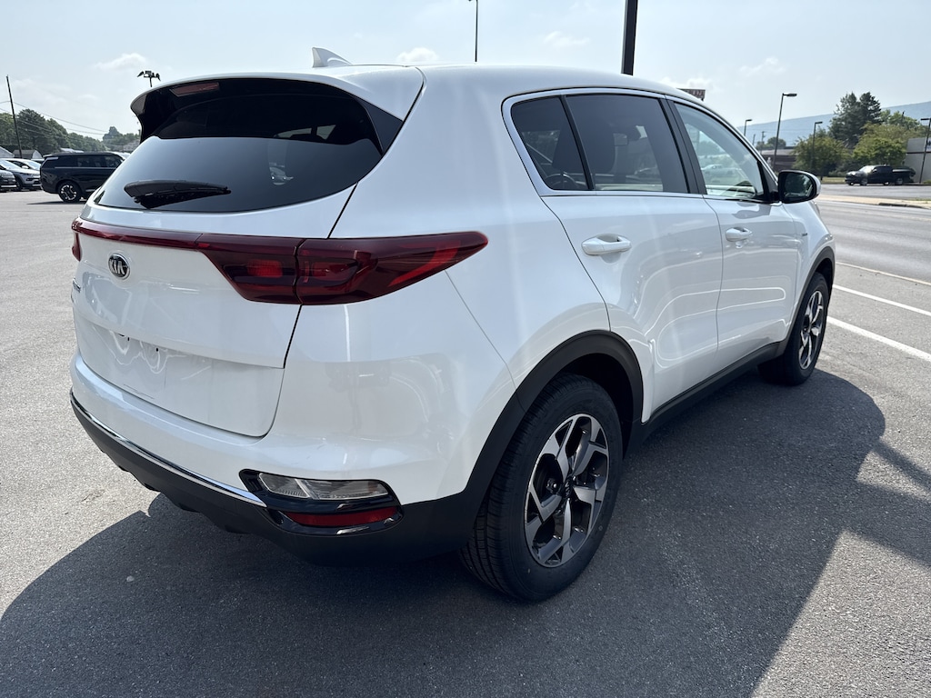 Used 2021 Kia Sportage LX SUV