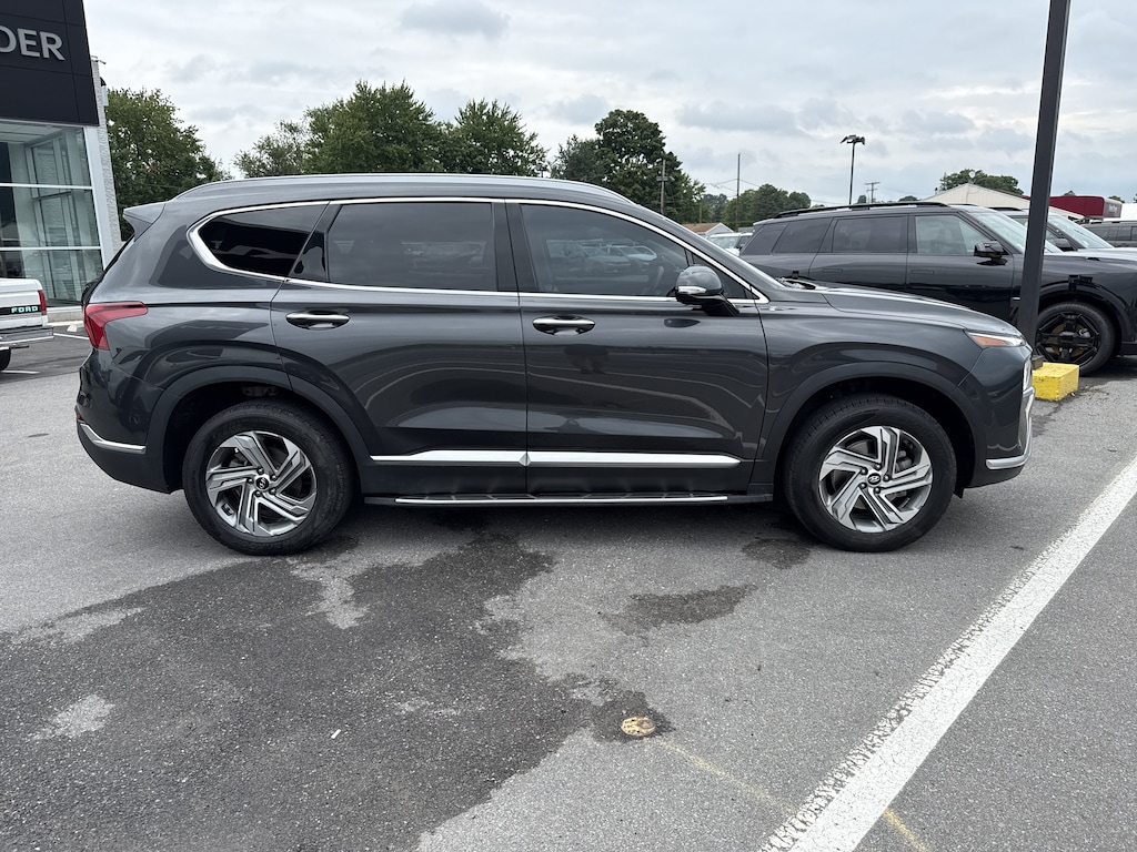 Used 2021 Hyundai Santa Fe SEL SUV