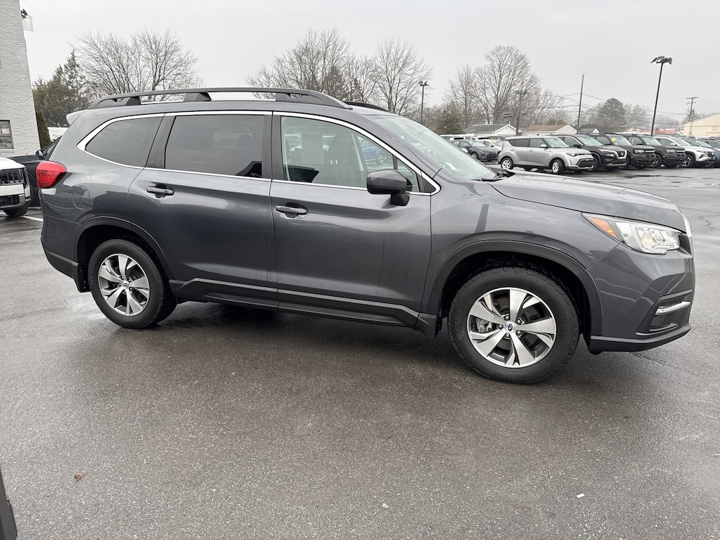 Used 2020 Subaru Ascent Premium 7-Passenger SUV