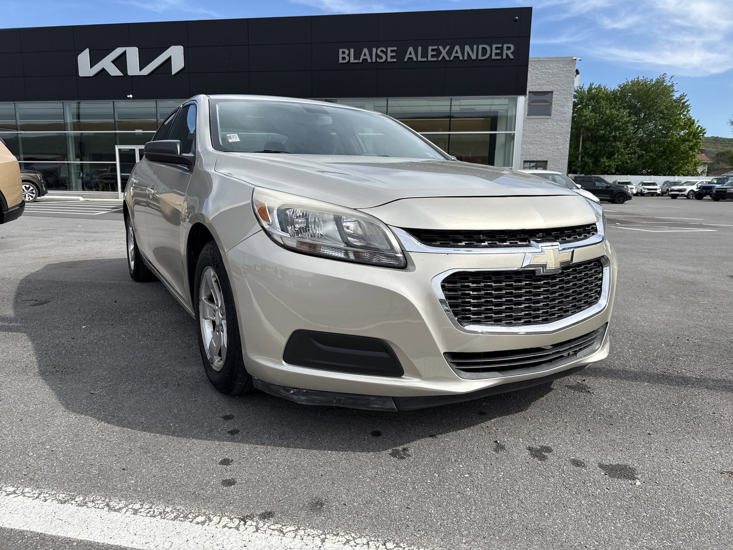 2015 Chevrolet Malibu