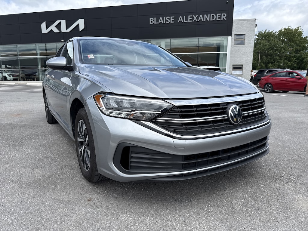 Used 2024 Volkswagen Jetta 1.5T S Sedan