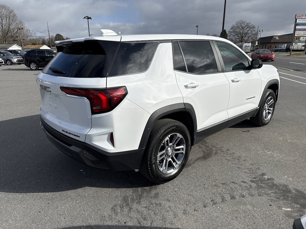 Used 2025 GMC Terrain Elevation SUV