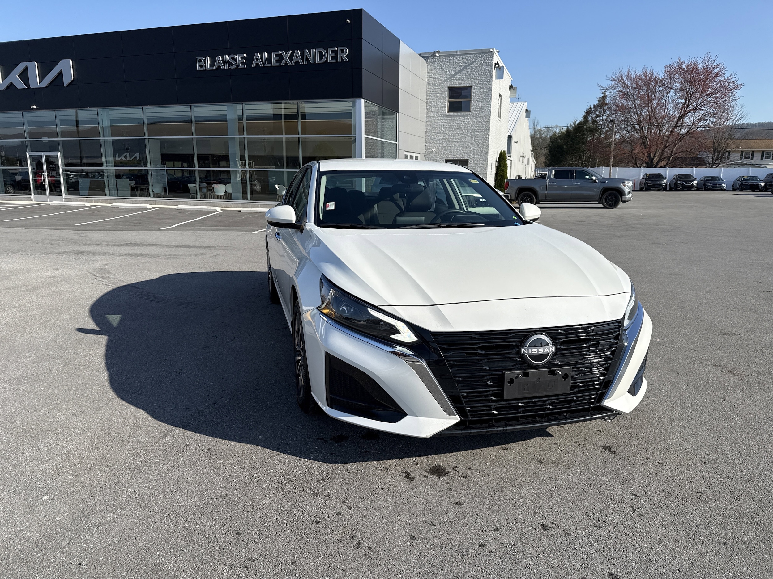 2023 Nissan Altima