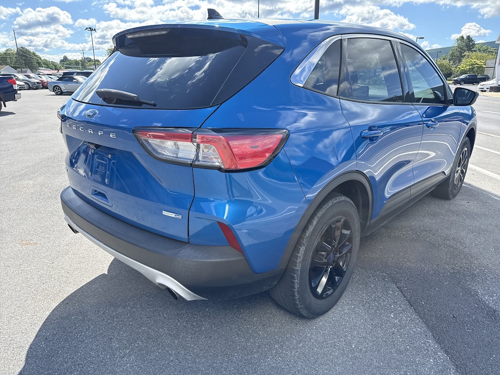 Used 2020 Ford Escape SE SUV