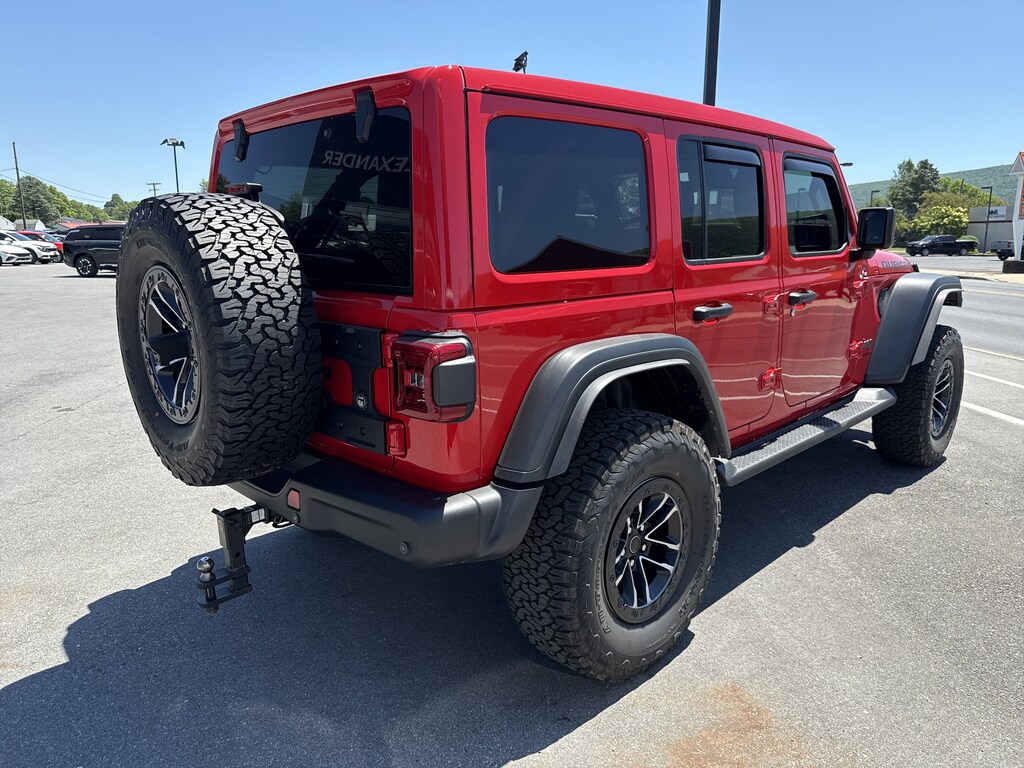 Used 2026 Jeep Wrangler Rubicon SUV