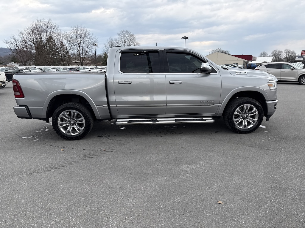Used 2024 Ram 1500 Limited Truck Crew Cab