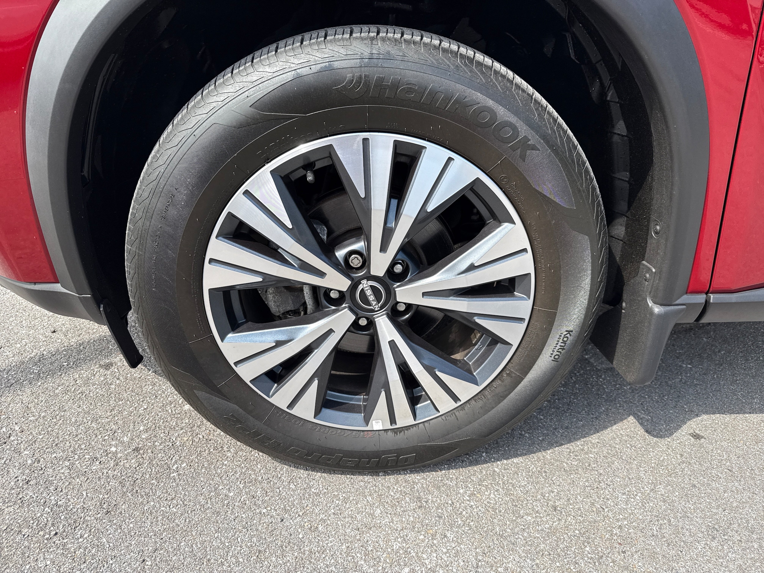 2023 Nissan Rogue SV - Photo 11