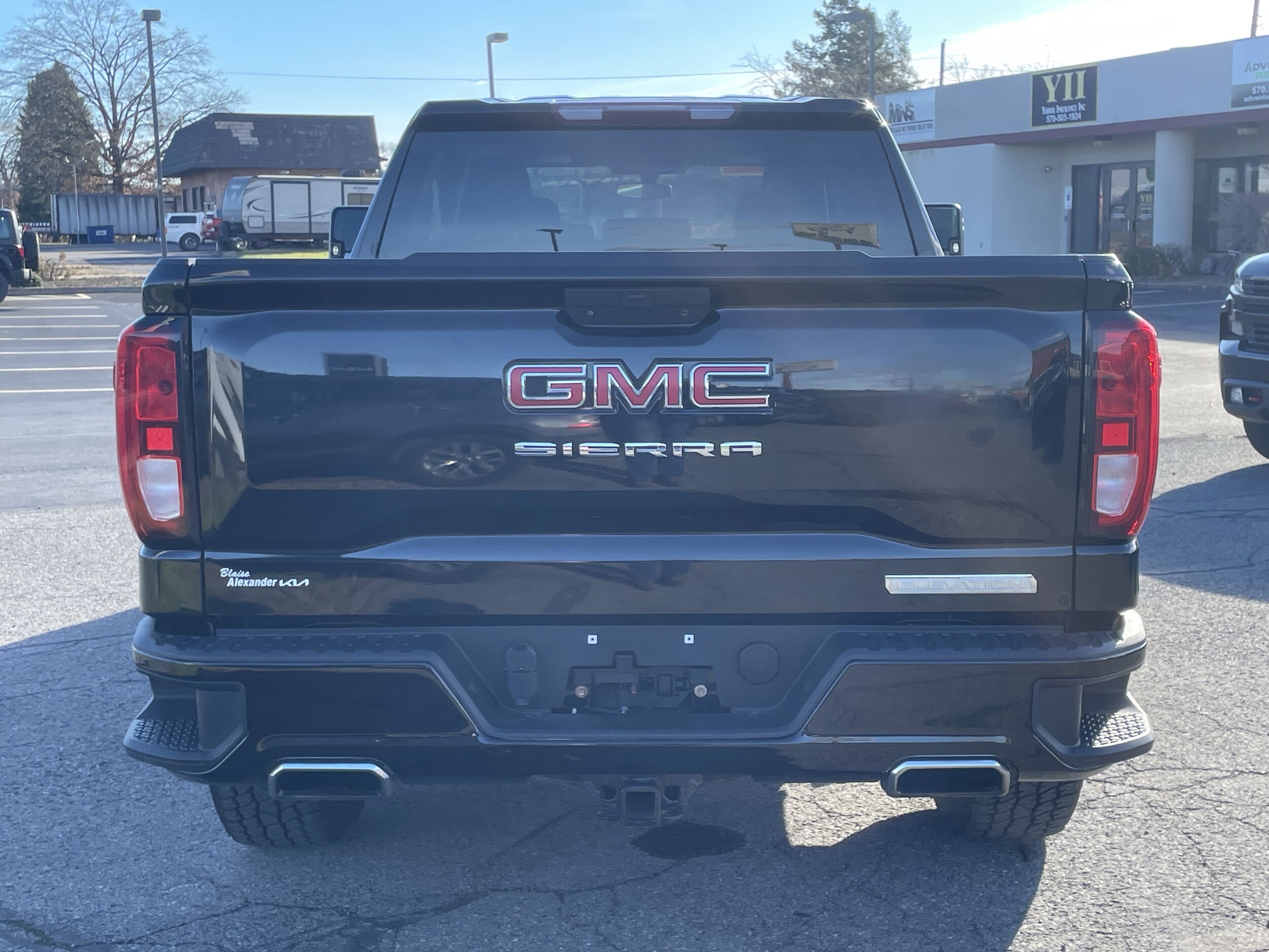 2019 Gmc Sierra 1500 Elevation photo 4