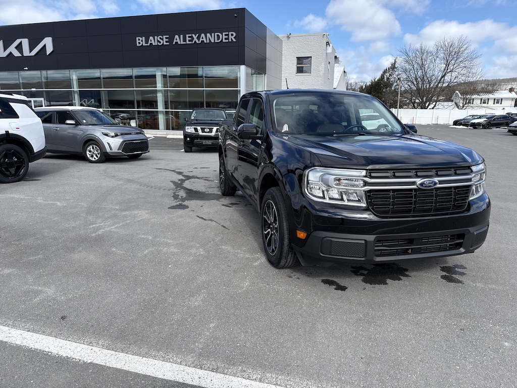 Used 2022 Ford Maverick Truck SuperCrew