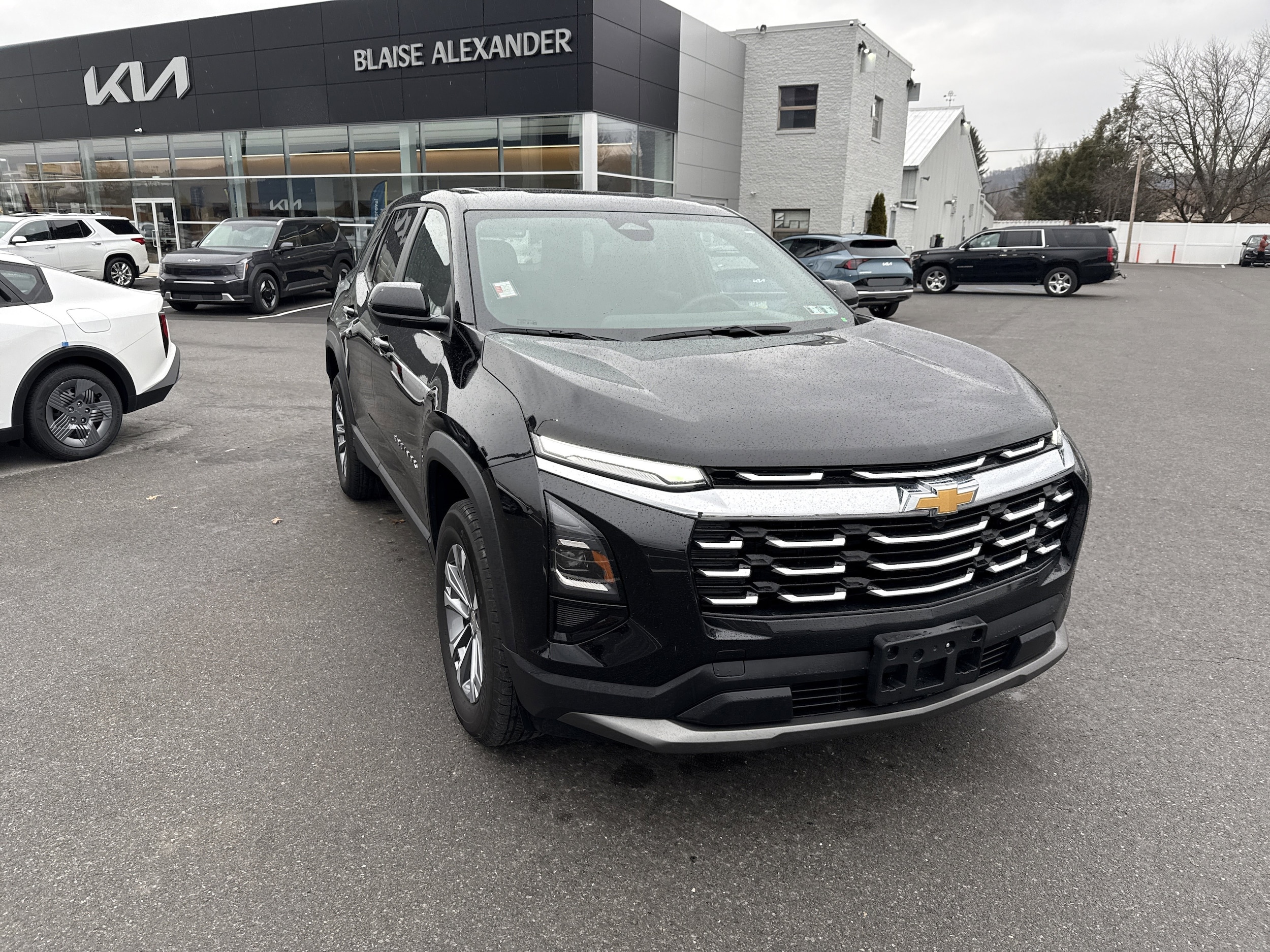 2025 Chevrolet Equinox LT