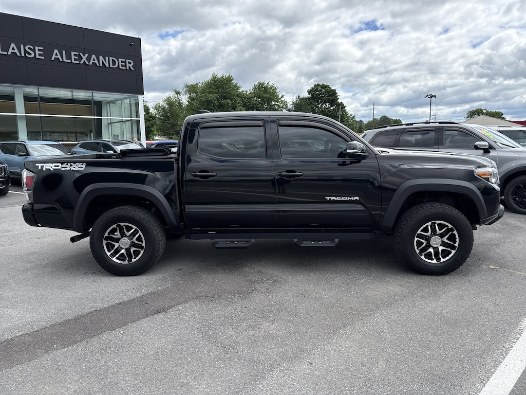 Used 2023 Toyota Tacoma TRD Off Road V6 Truck Double Cab