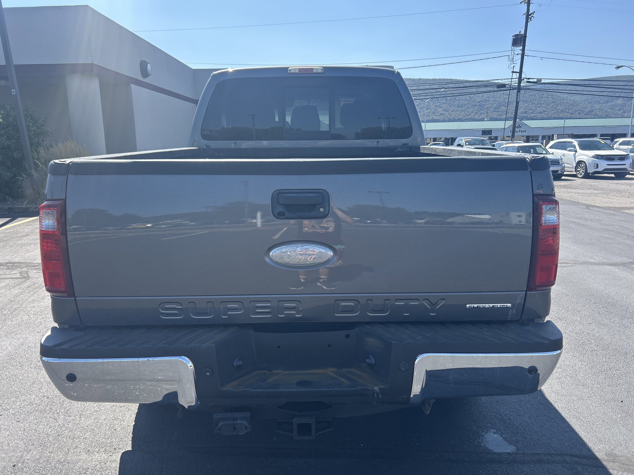 2012 Ford F-250 XLT photo 4