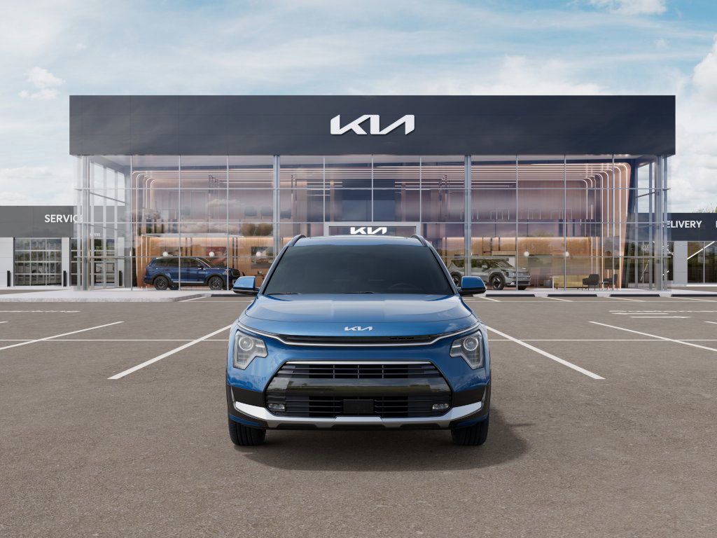2025 Kia Niro EX Touring photo 2