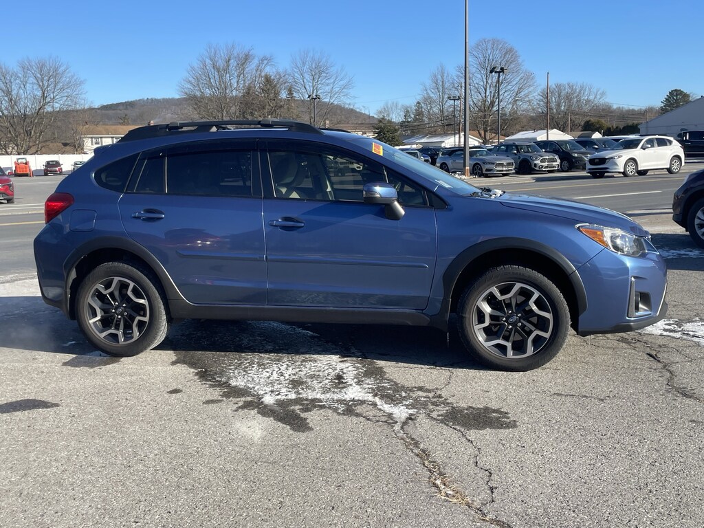 Used 2016 Subaru Crosstrek 2.0i Limited SUV